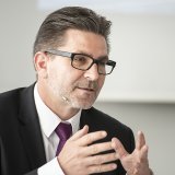 Tabler sur un approvisionnement autosuffisant en électricité de la Suisse est une illusion, estime Yves Zumwald (archives). KEYSTONE/PATRICK HUERLIMANN